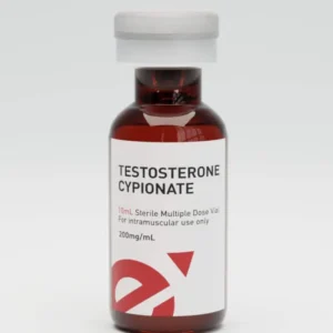 Testosterone Cypionate Injections